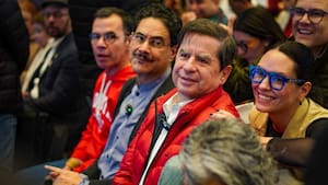 Partido En Marcha se suma a la campaña presidencial de Iván Cepeda