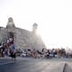 El Castillo de San Felipe recibió gratuitamente este domingo a 5.187 nacionales