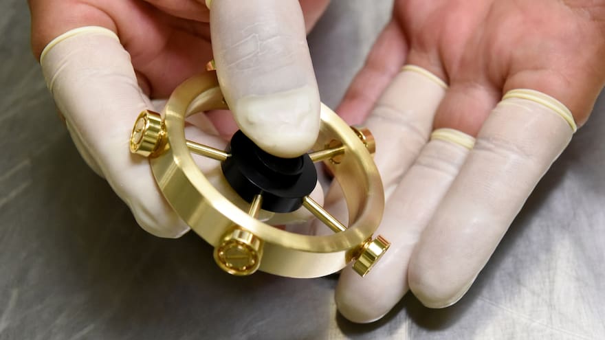 Empresa japonesa saca un spinner que rueda más de 12 minutos