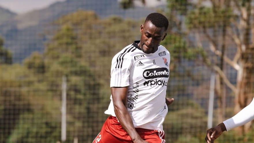 Jackson Martínez no llega a acuerdo económico con DIM y no saldrá del retiro