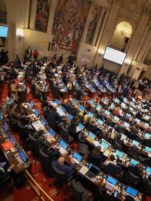 Hundir la Reforma a la Salud