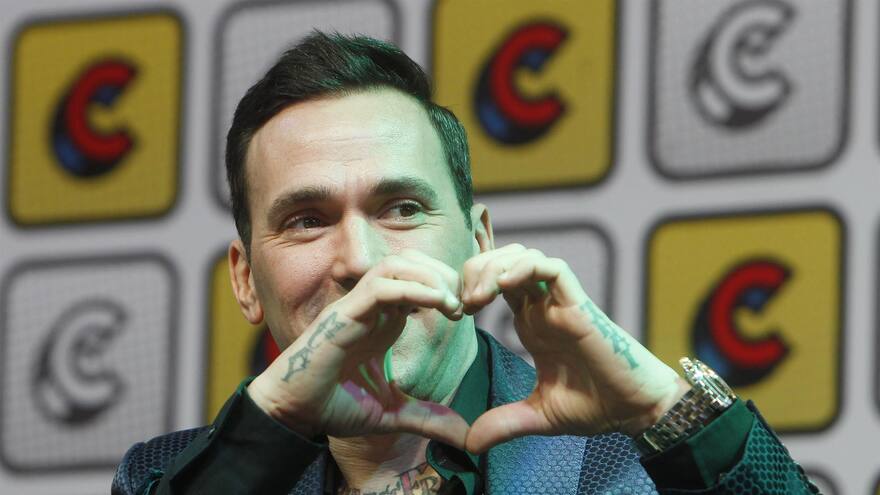 Hija de Jason David Frank, el Power Ranger verde, envió un conmovedor mensaje