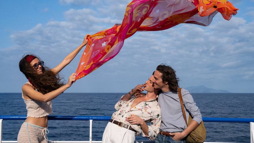 Parthenope: Un viaje a través de la belleza, la seducción y la alienación