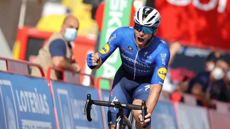 El francés Florian Sénéchal se impone al esprint en Villanueva de la Serena