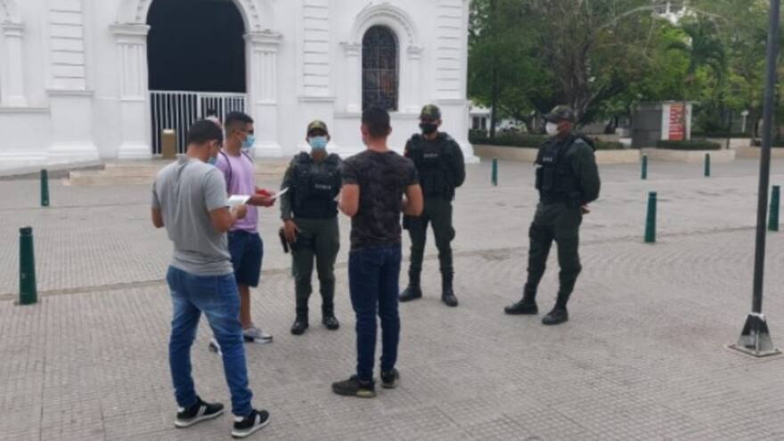 En Córdoba se amplía la ley seca y el toque de queda