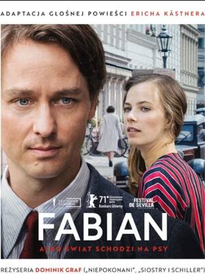 Fabian: going to the dogs | Columna de Gisela Savdie