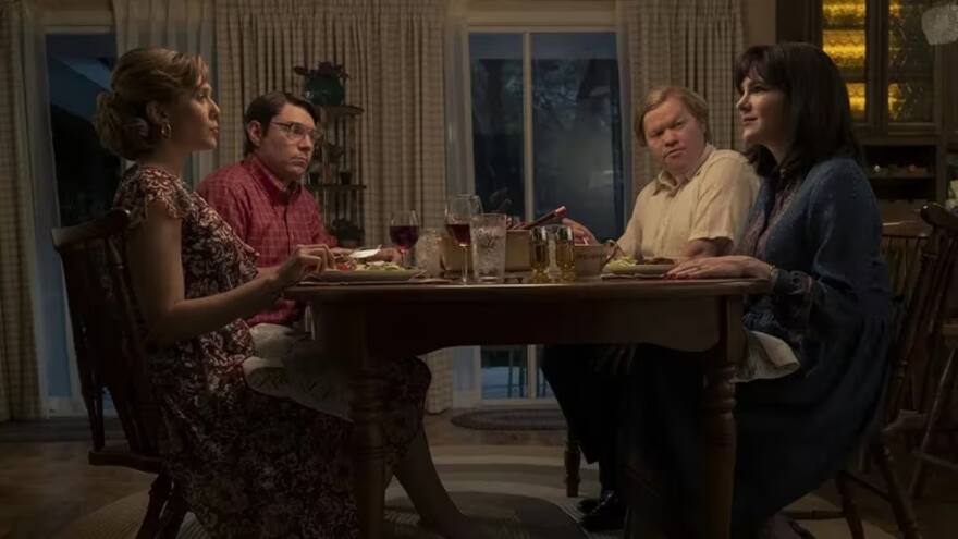 ‘Amor y Muerte’, la nueva serie de HBO Max protagonizada por Elizabeth Olsen