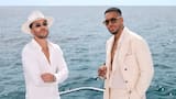 Romeo Santos y Prince Royce hacen historia con su álbum ‘Better Late Than Never’