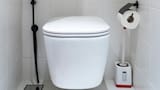 Los inodoros inteligentes japoneses que podrían reemplazar el papel higiénico
