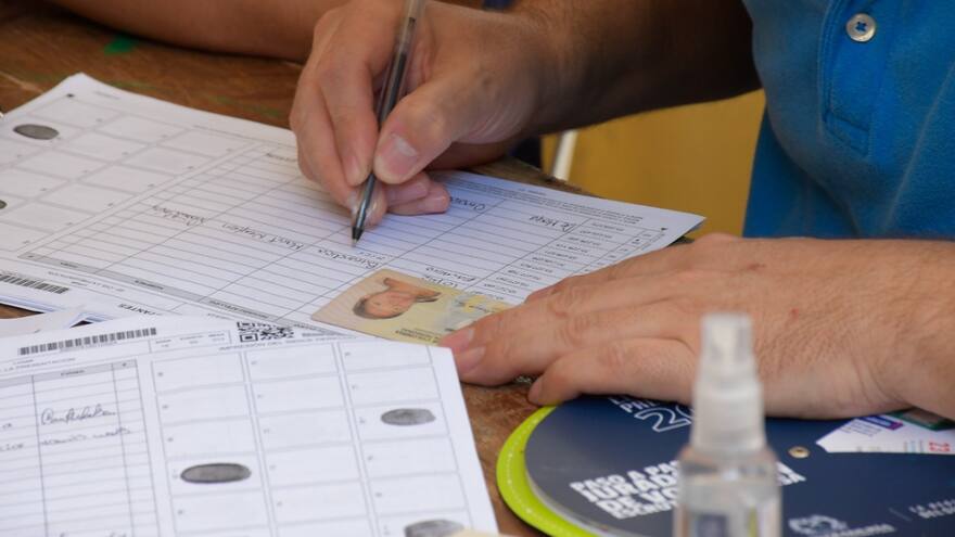 ¿Cómo capacitarse online para ser jurado de votación?