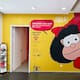 Hasta en China Mafalda celebra sus más de 60 años de historia