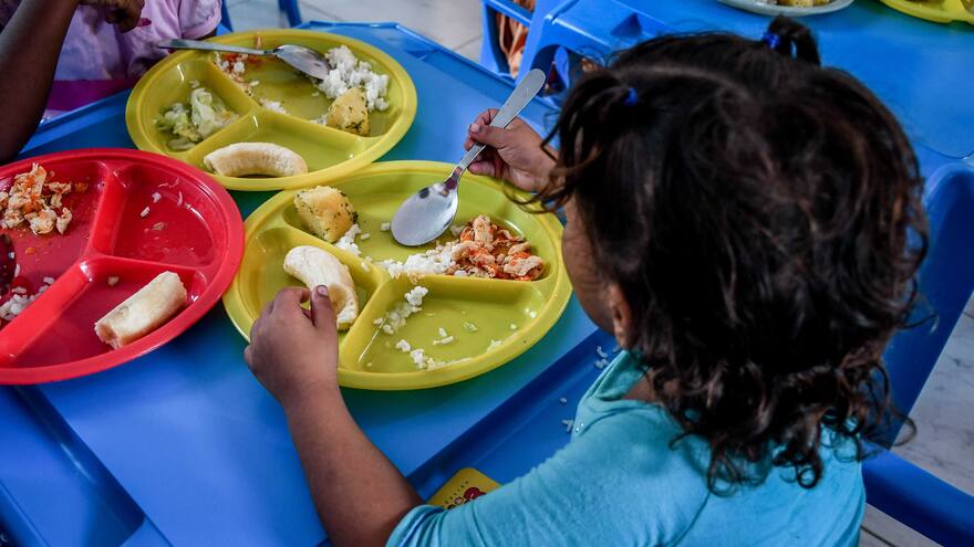Regreso a clases 2023: más de 530 mil niños no recibirían alimentación en inicio de año escolar