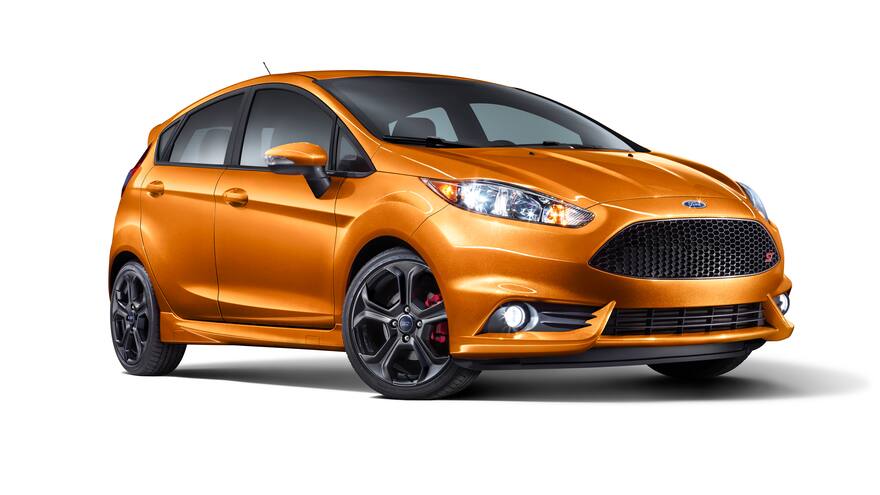 Ford fiesta st, el ‘F1’ de los subcompactos