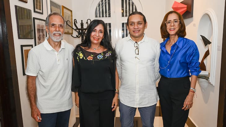 Exposición ‘Utopía de un viaje’ en el Club ABC