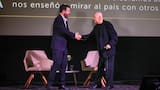 Jorge Alí Triana recibió la Orden Civil al Mérito de Bogotá por su aporte en el teatro, la televisión y el cine