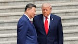 “Los intereses comunes de China y EE. UU. superan sus diferencias”, dice Xi Jinping a Trump en Pekín