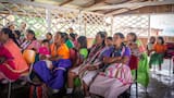 Parteras del pueblo yukpa intercambiaron conocimientos milenarios