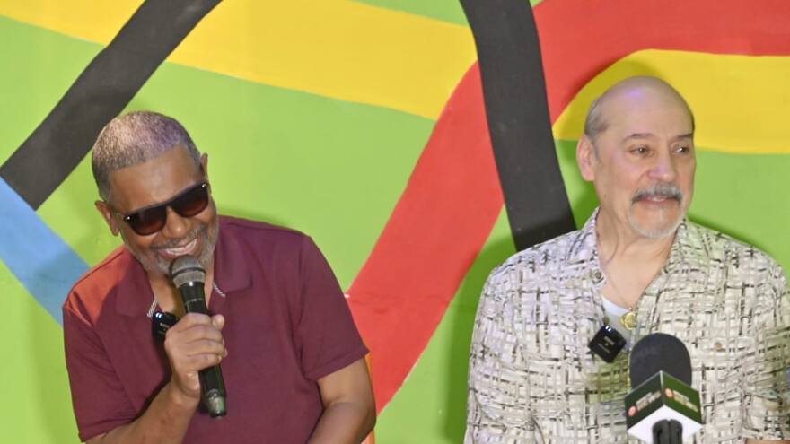 Dos grandes cuotas salseras harán vibrar Barranquijazz