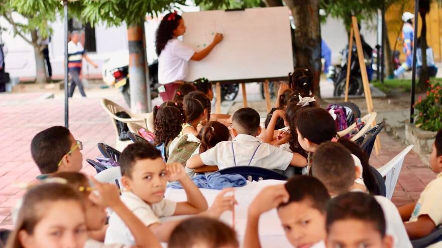 La V Feria del Libro en Santo Tomás llega con 60 actividades gratuitas