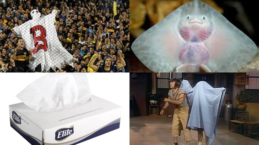 Memes sobre la mascota del mundial Catar 2022