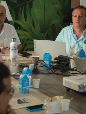 Al director de la CRA