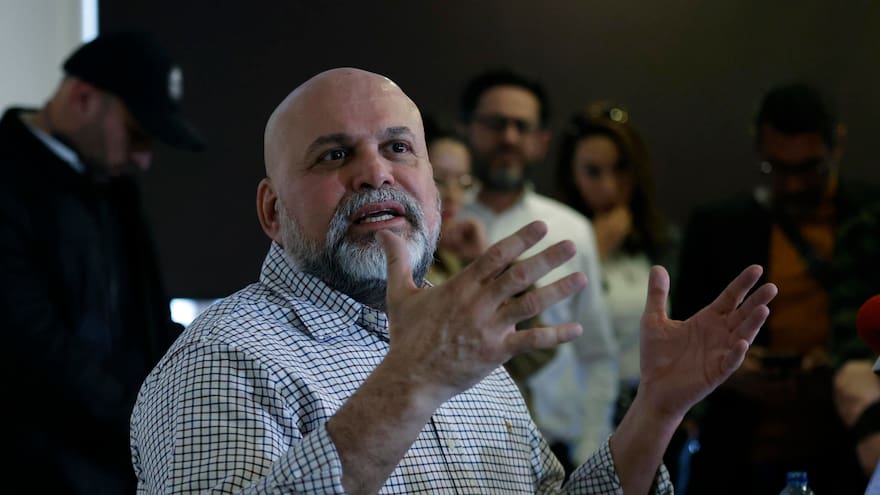 Salvatore Mancuso dijo no conocer a Yahir Acuña