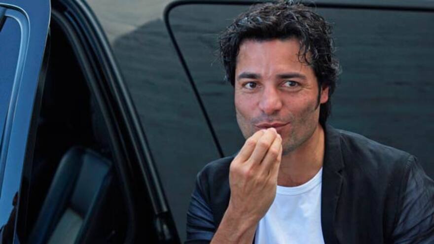 En video | Chayanne se sube al tren de la música urbana