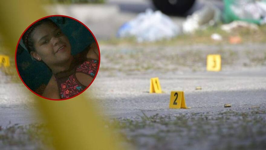 Asesinan a mujer a balazos en el municipio de Malambo