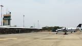 Aterrizaje de emergencia de helicóptero en el aeropuerto de Valledupar mantuvo las operaciones restringidas