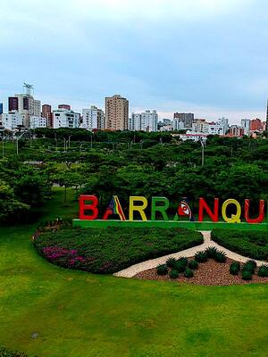 #BarranquillaElEjemplo | Columna de Iván Cancino