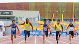 Juegos Bolivarianos: Colombia acapara las medallas de oro en 4x100 relevos, 400 metros y salto de altura