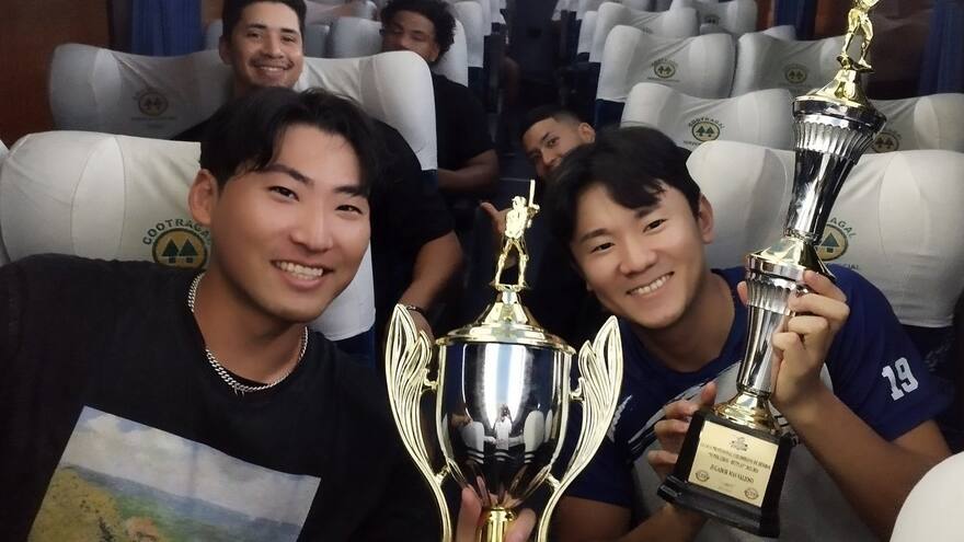 El título de Caimanes, a ritmo de samba y con sabor a sushi