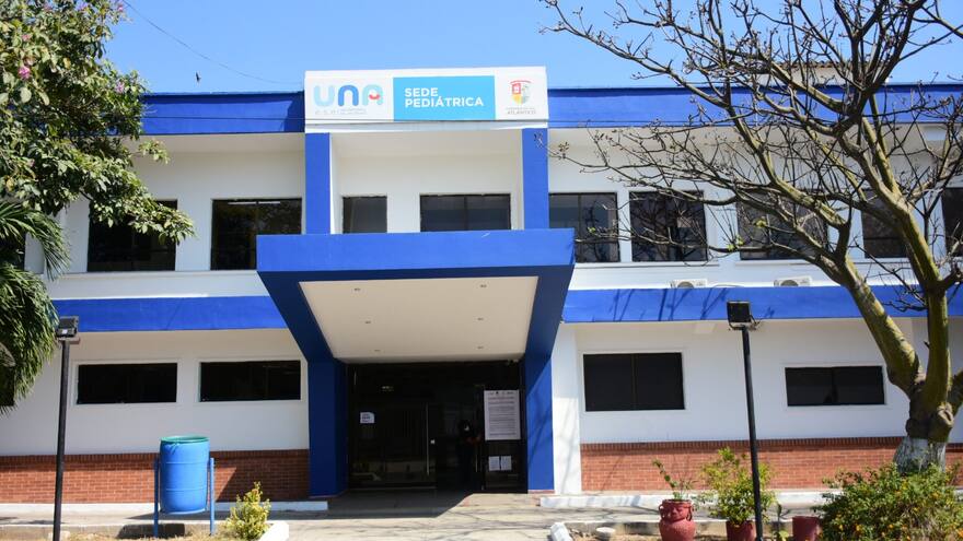 Cesar: niño que se tragó una moneda fue remitido a un clínica en Barraquilla