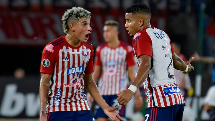 ¿Por dónde se verá el juego Cali-Junior, de la jornada 19, de la Liga I-2024?