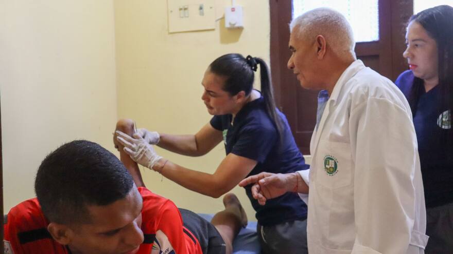 La Guajira: el departamento vuelve a contar con un Centro Biomédico de Deporte