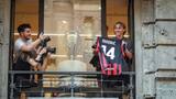 “El Milan era mi equipo favorito, era muy seguido en Croacia y encima estaba mi ídolo Boban”: Modric