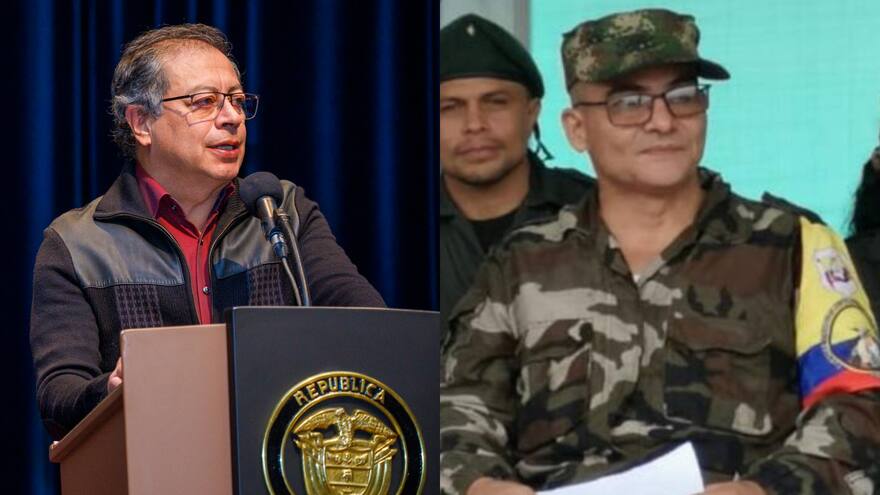 “Deje de creer en cuentos”: disidencias de las Farc a Petro