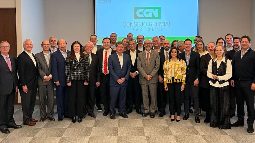 Bruce Mac Master es el nuevo presidente del Consejo Gremial