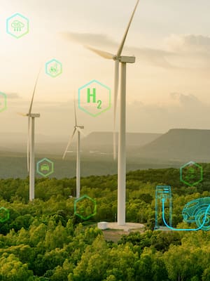 La energía no es el lugar, es el camino