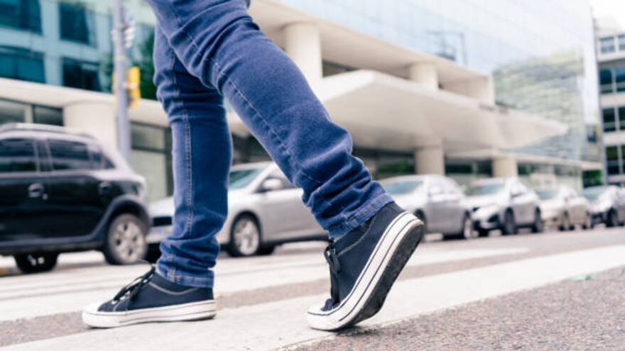 Andenes o aceras | Columna de Álvaro De la Espriella