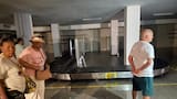 Algunas áreas del aeropuerto Ernesto Cortissoz están sin luz por mantenimiento de la autogeneradora