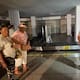 Algunas áreas del aeropuerto Ernesto Cortissoz están sin luz por mantenimiento de la autogeneradora
