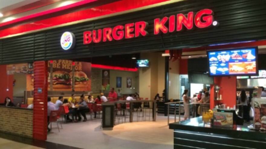 Operador de Burger King logró acuerdo con acreedores por $15.000 millones