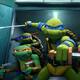 Este jueves se estrenan Las Tortugas Ninjas, película que quiere conquistar a los jóvenes