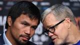 Roach volverá con Pacquiao para su combate con Broner