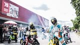 En las Festividades del 20 de Enero también rugen los motores