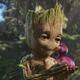 Yo soy Groot: Disney estrenó el tráiler de la segunda temporada