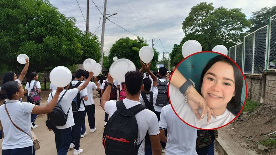 En Astrea rechazaron el asesinato de Yulibeth Shleguer