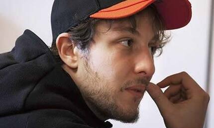 Rachid Hami, invitado a festival de cine francés