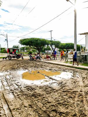 ¿Indiferencia en el Sur?